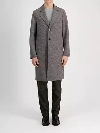 HARRIS WHARF LONDON | Manteau en laine | 